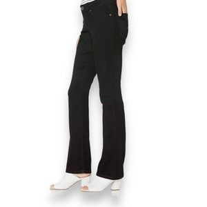 Lee Women's Modern Series Curvy Fit Bootcut Jean 14